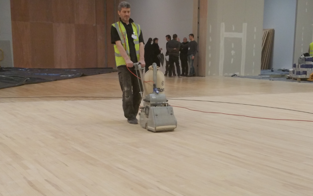 Commercial Floor Sanding in Bermondsey: Impress Every Visitor