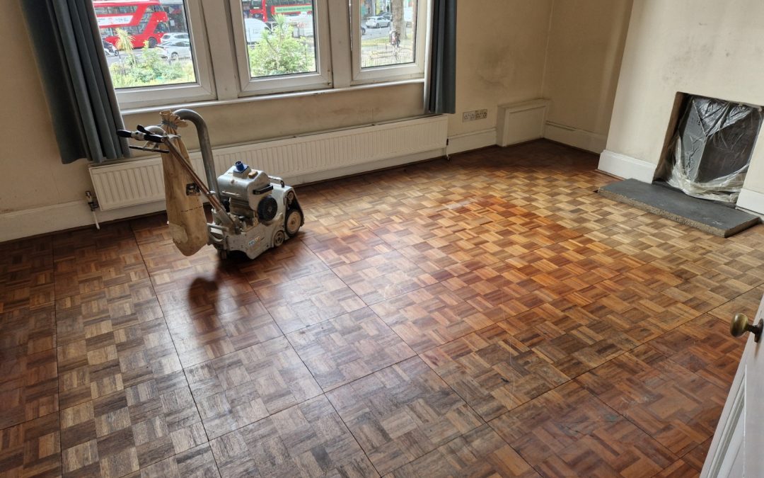 Wood Floor Sanding in Bermondsey: Smooth, Dust-Free Results