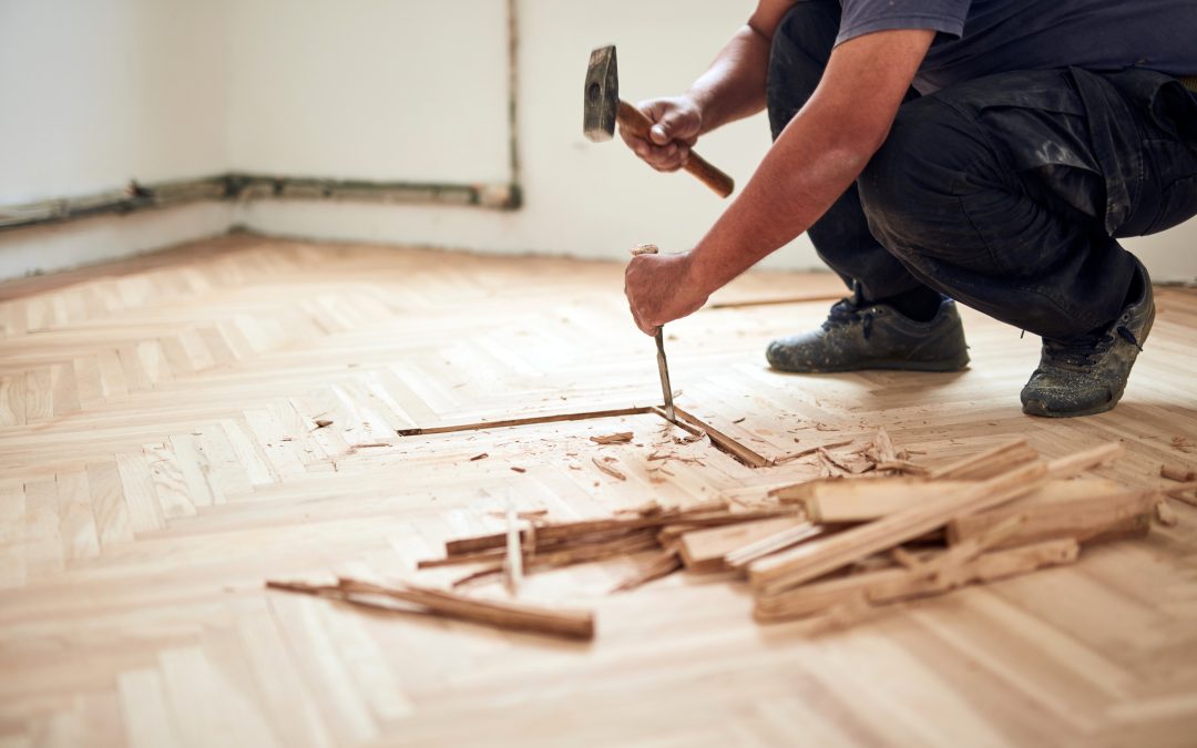 Parquet Floor Restoration Bermondsey: Bring Patterns Back to Life