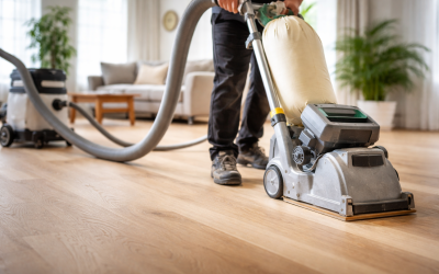 How We Use Dust-Free Sanding to Improve Indoor Air Quality in Southwark Homes