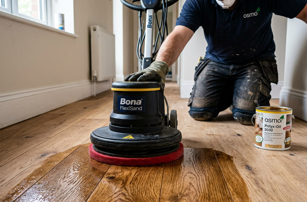 Hardwax Oil vs. Lacquer: The Professional Guide to Floor Finishes