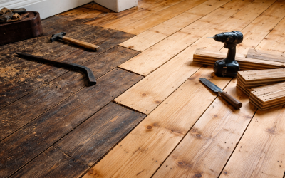 Repair vs. Replace: When are Victorian Floorboards Beyond Saving?
